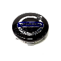 Image of Wheel cap. Wheel center caps which. image for your Volvo